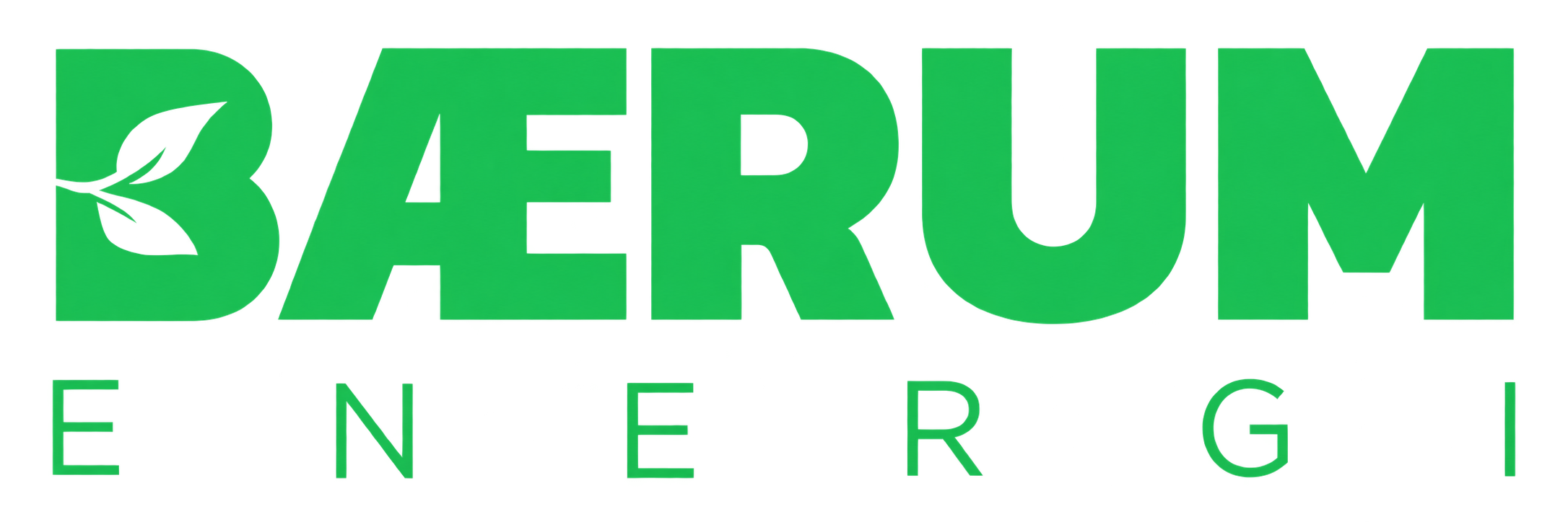 Bærum Energi logo