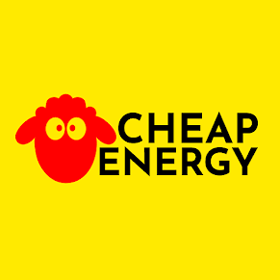 Cheap Energy logo