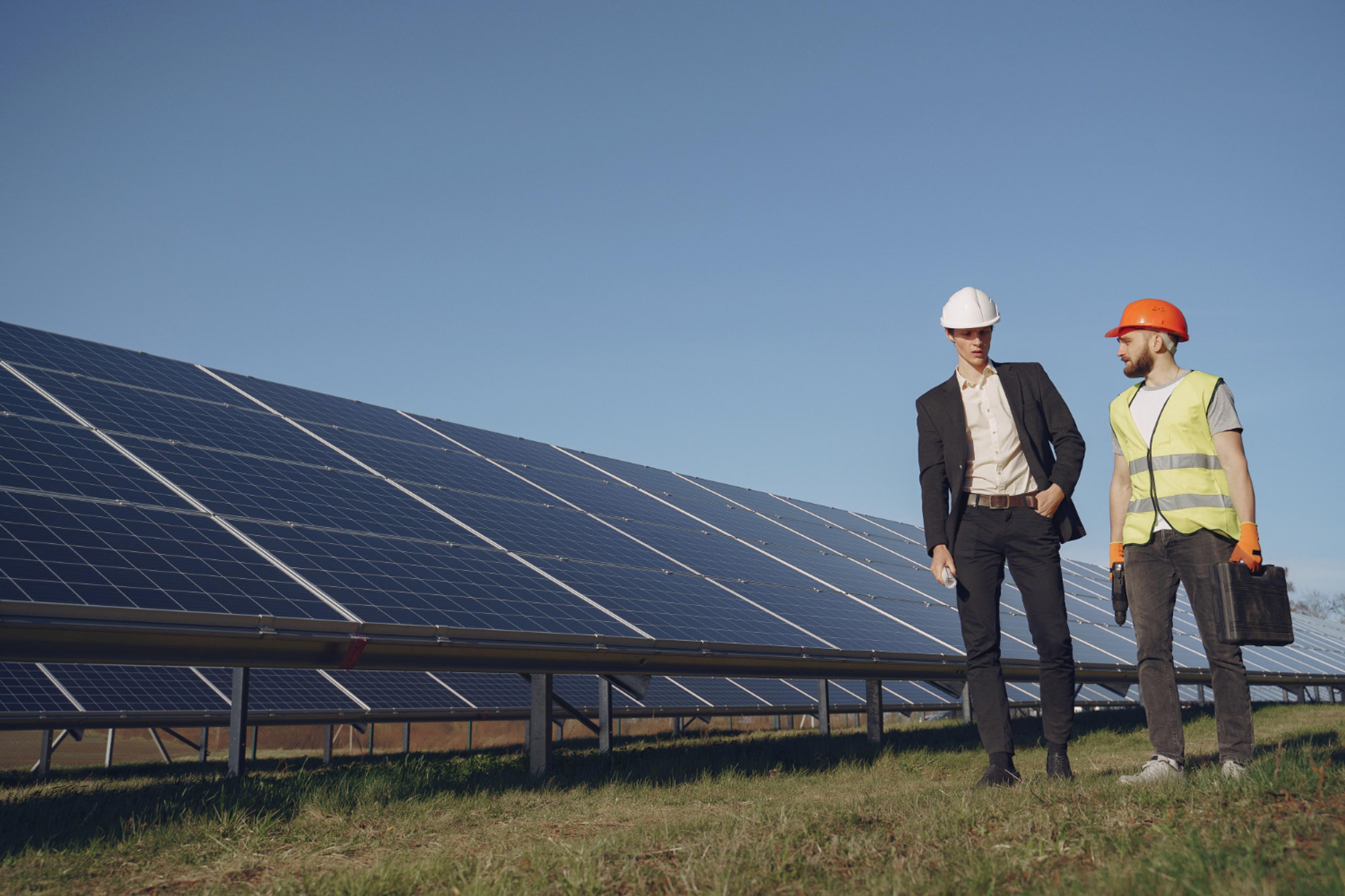 Solkraft: Hva er solkraft og solceller bilde