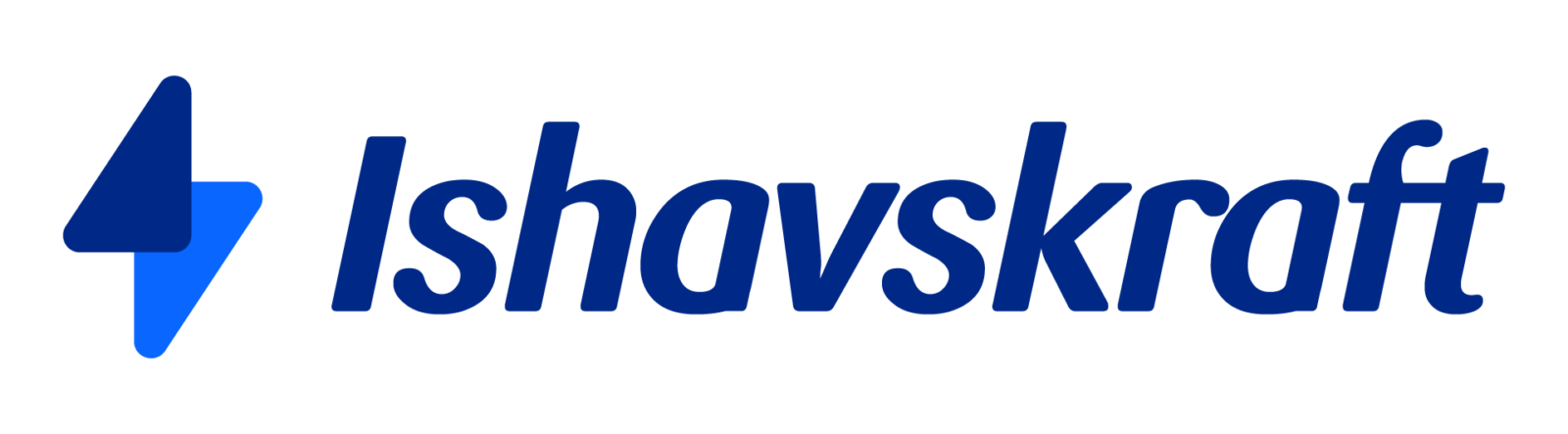Ishavskraft logo