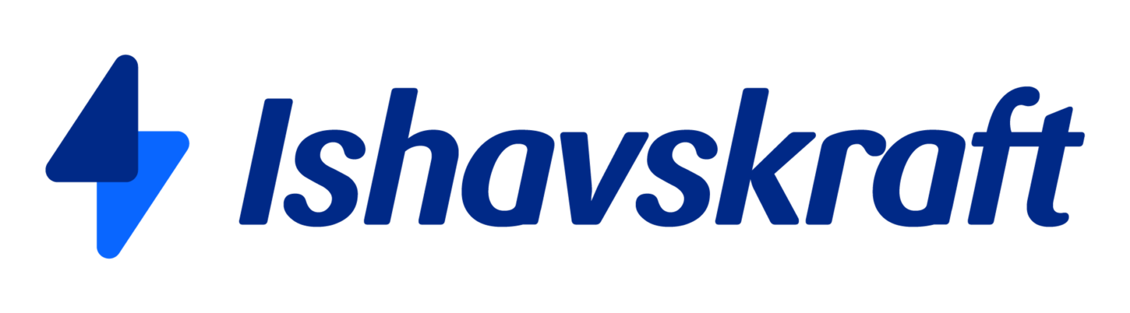 Ishavskraft logo
