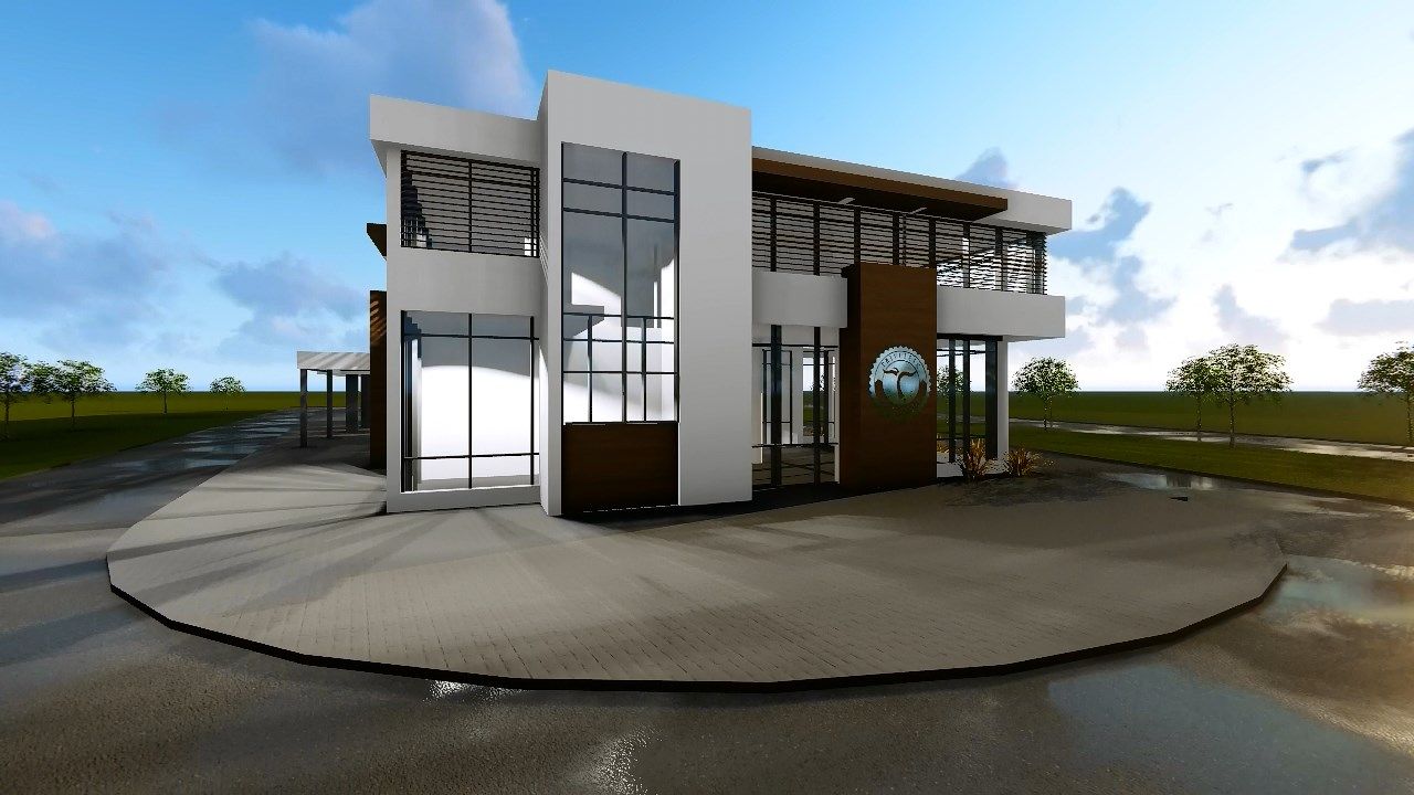 Proizvodni objekat sa aneksom - Destilerija Trivulesk