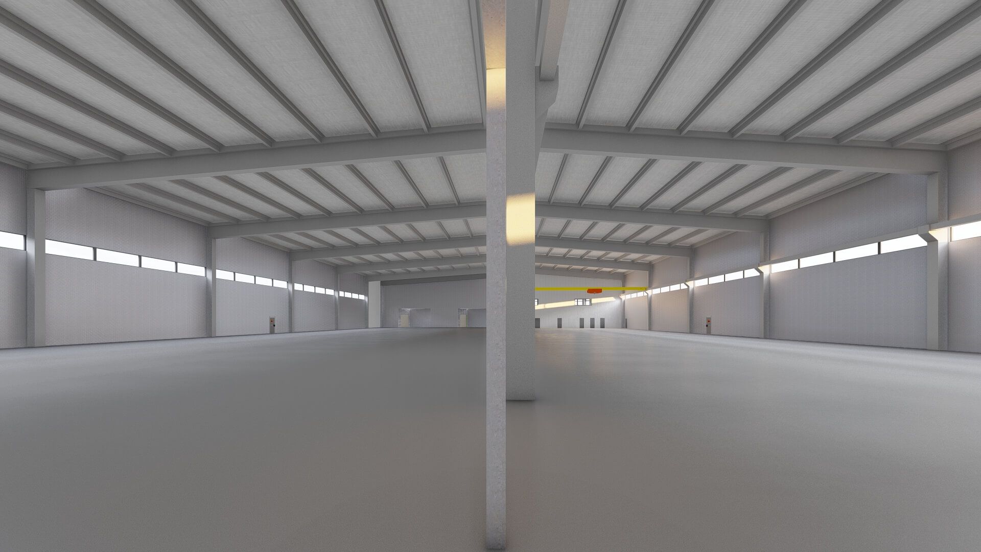 Proizvodno-skladišni objekat Qualiroll