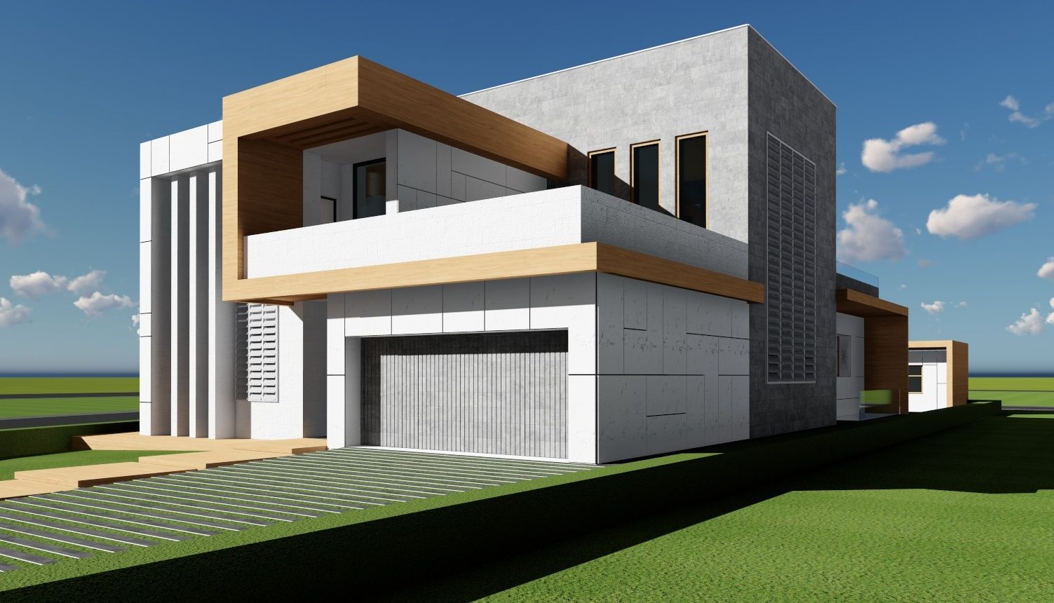 Porodični stambeni objekat u Leskovcu