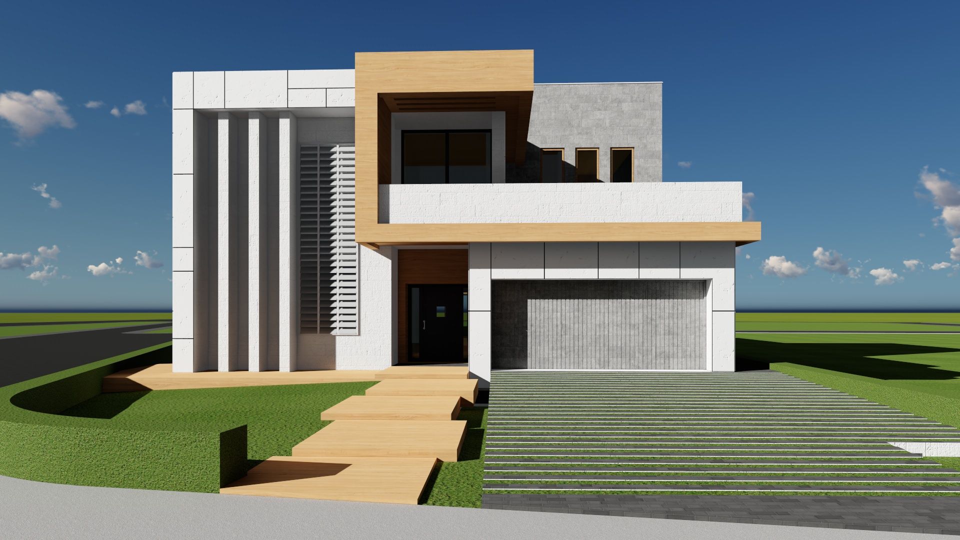 Porodični stambeni objekat u Leskovcu