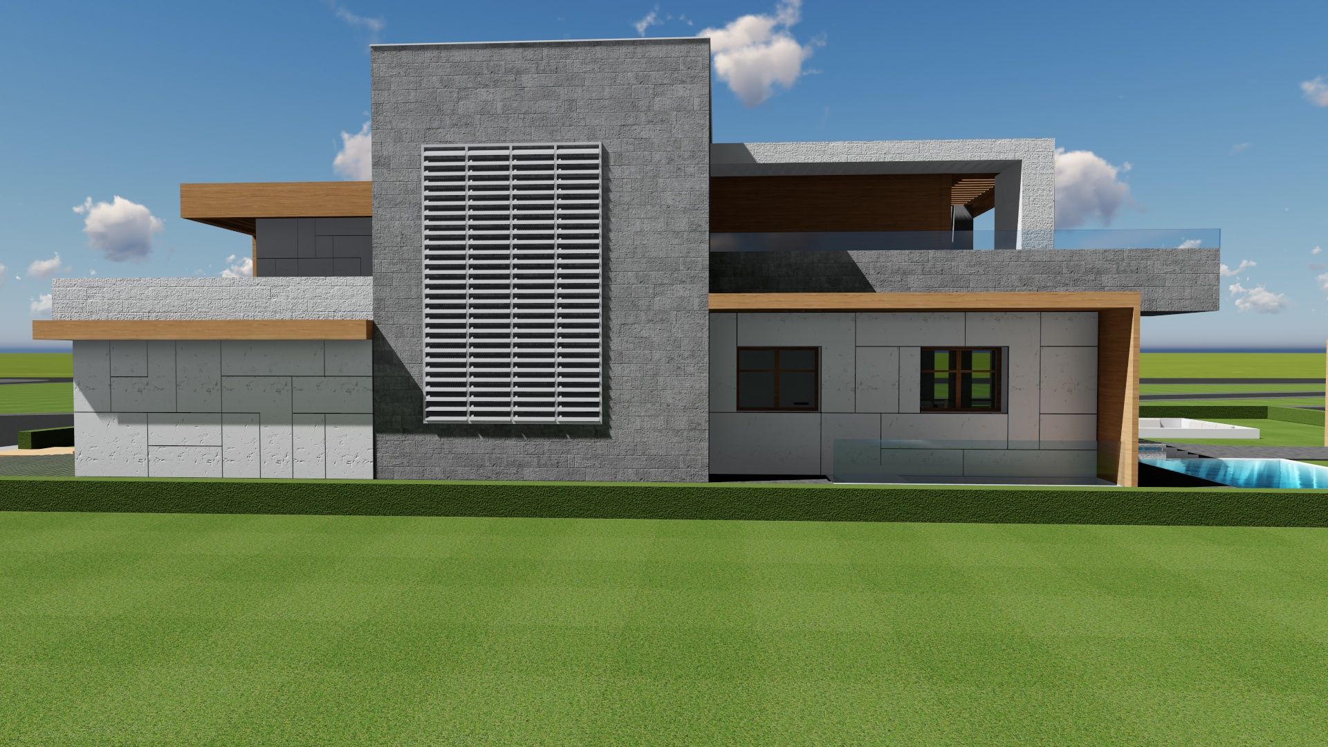 Porodični stambeni objekat u Leskovcu