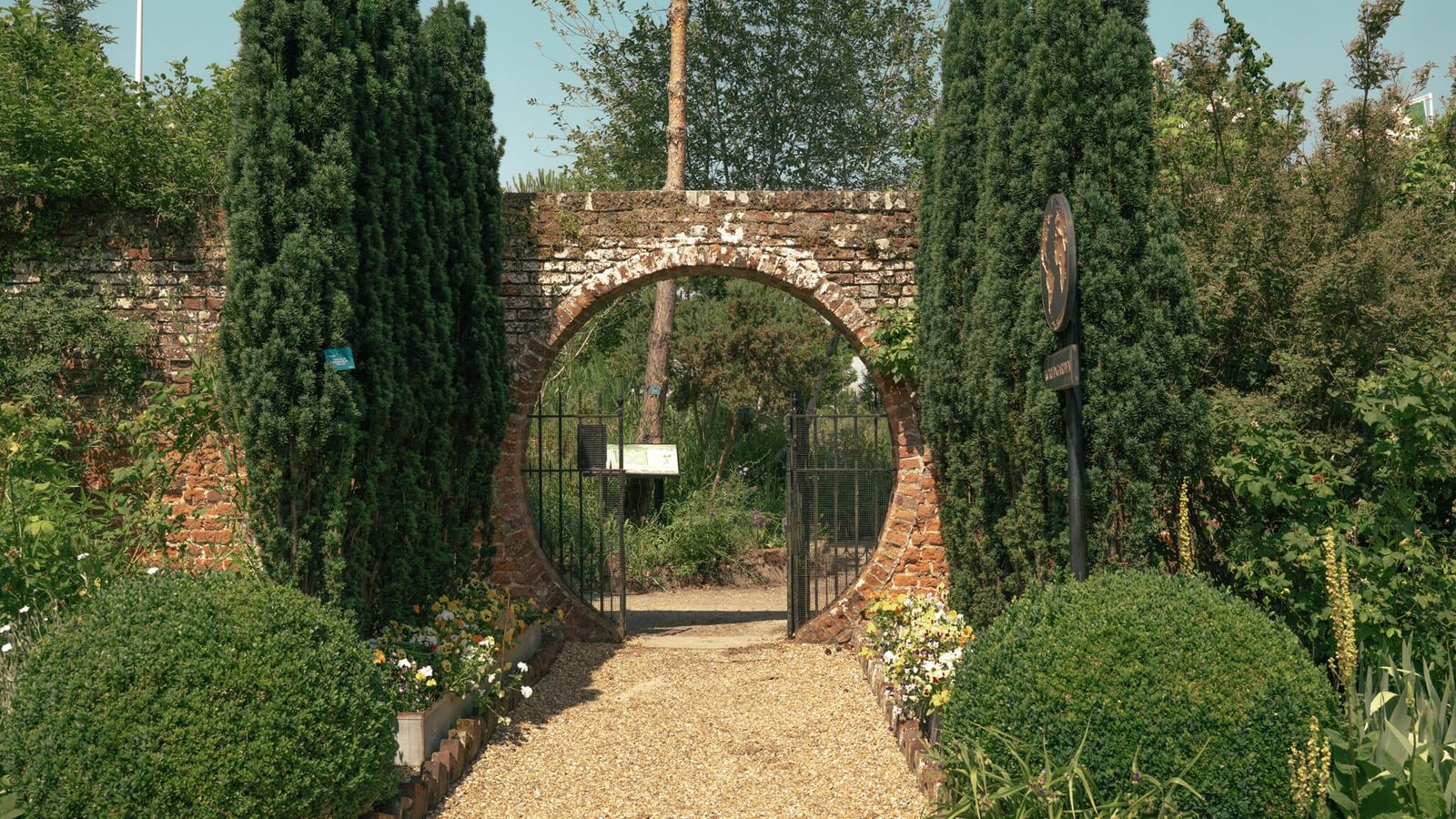 The World Garden