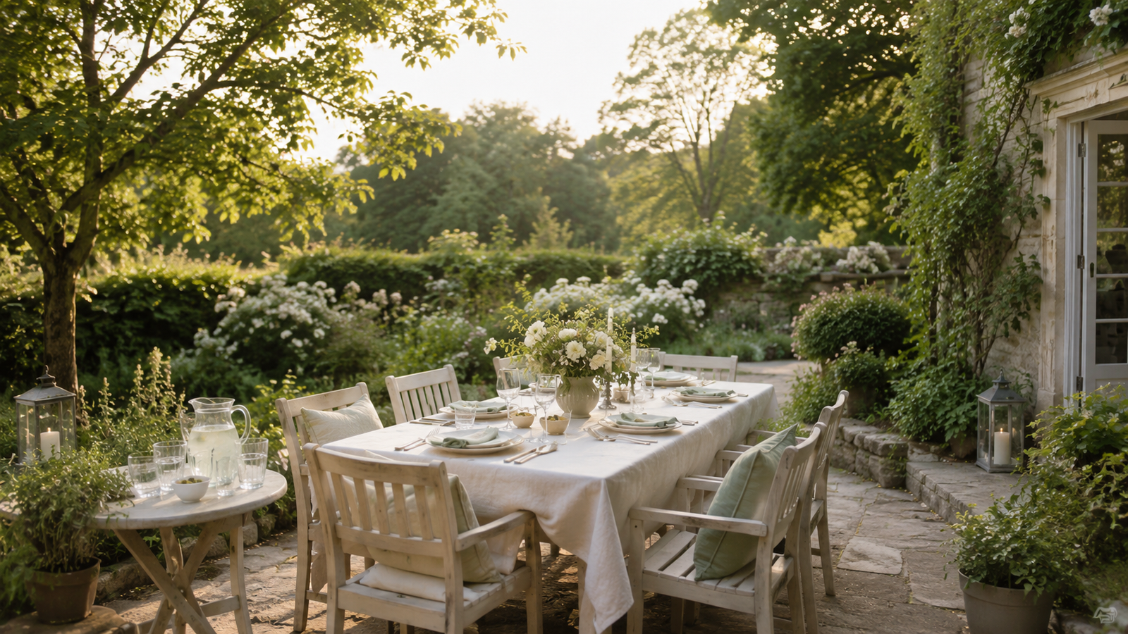 summer hosting checklist