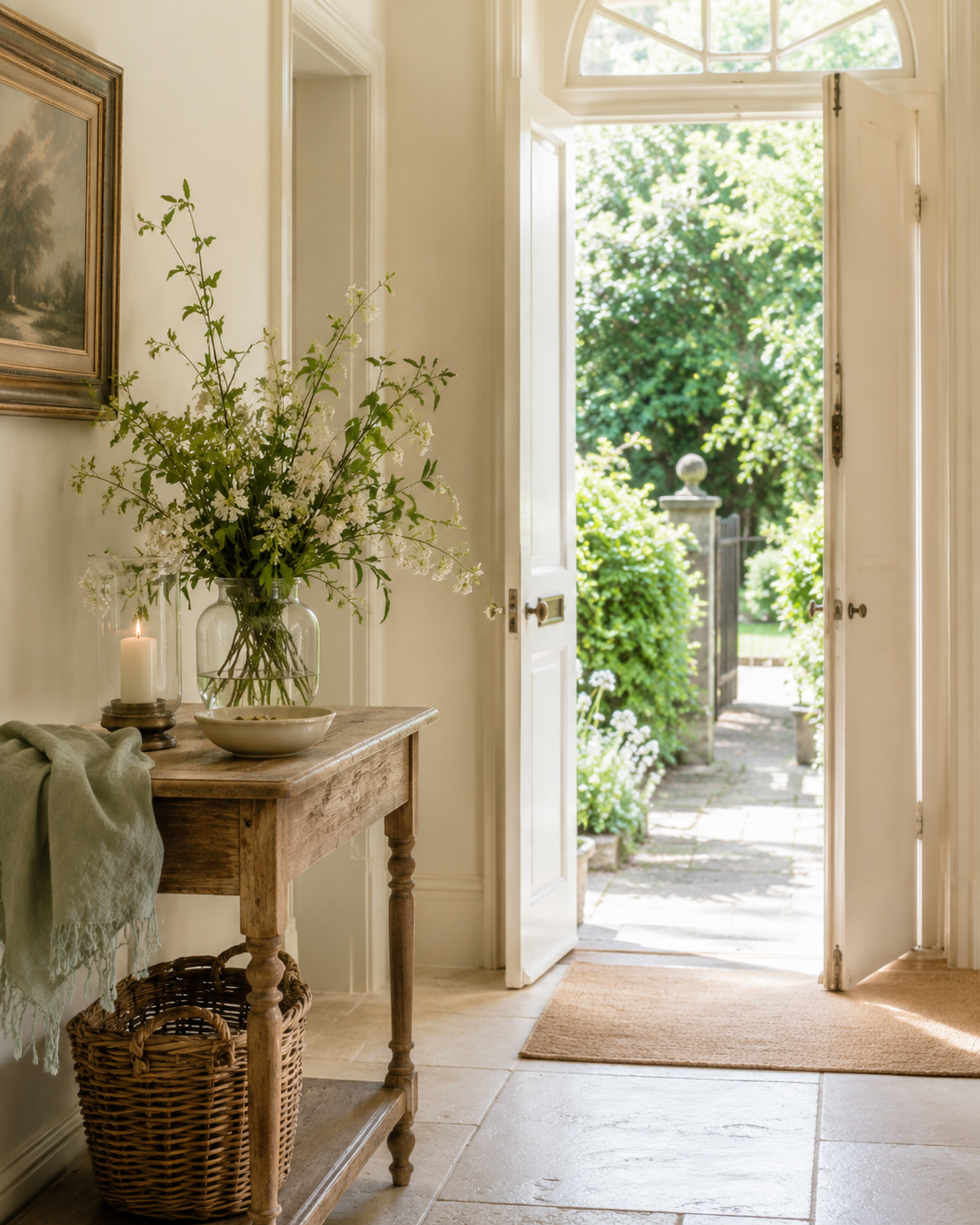 summer hosting checklist