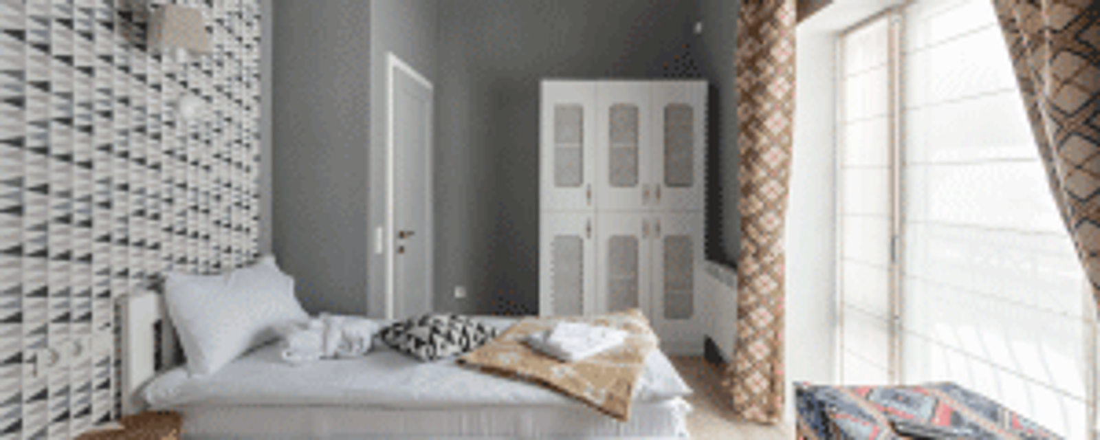 The Art of Drapery: Transforming Spaces Through Textile Architecture