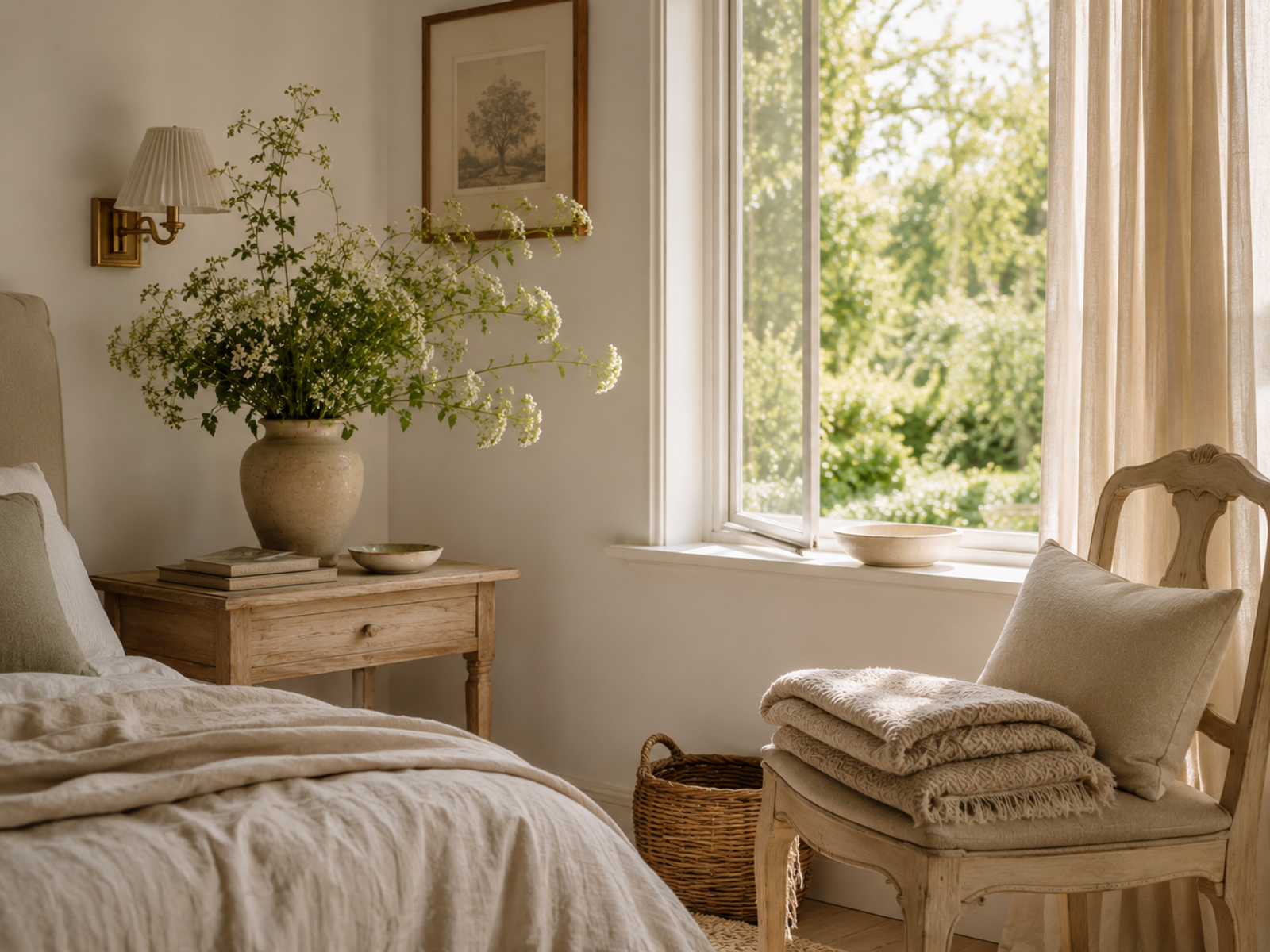 A Home That Opens Up in Summer