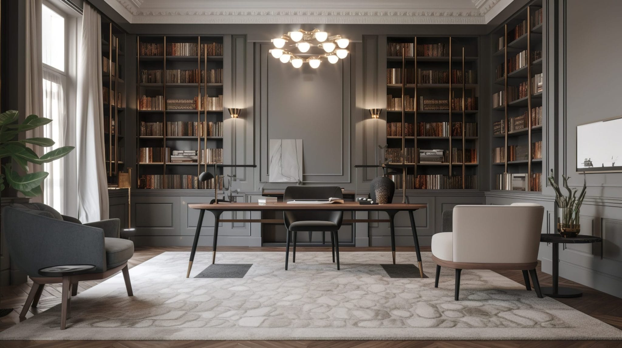 The Art of Bookshelf Curation: Beyond Bookshelf Wealth