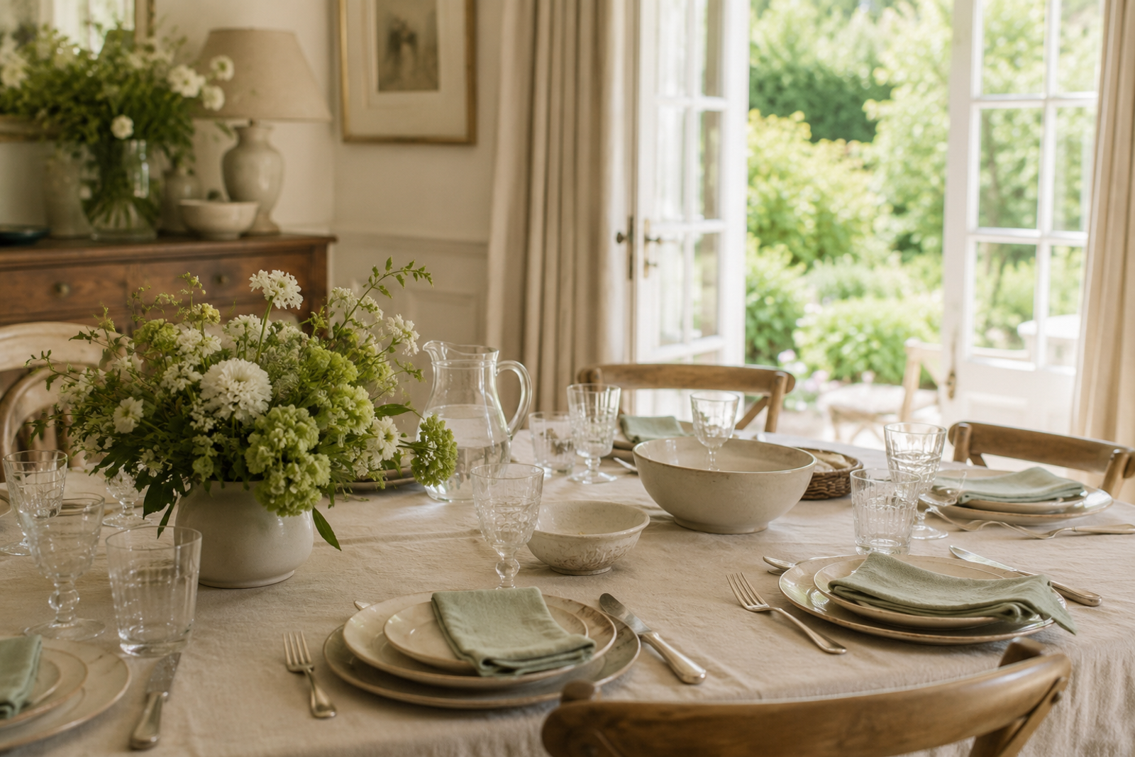 summer hosting checklist