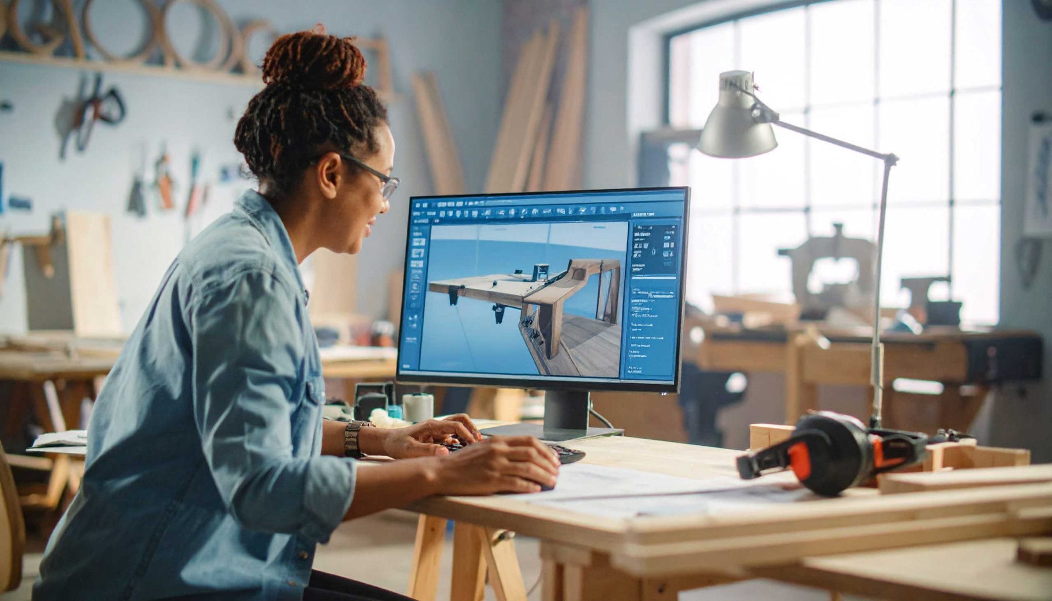 The Future of Bespoke: Craftsmanship in the Digital Age