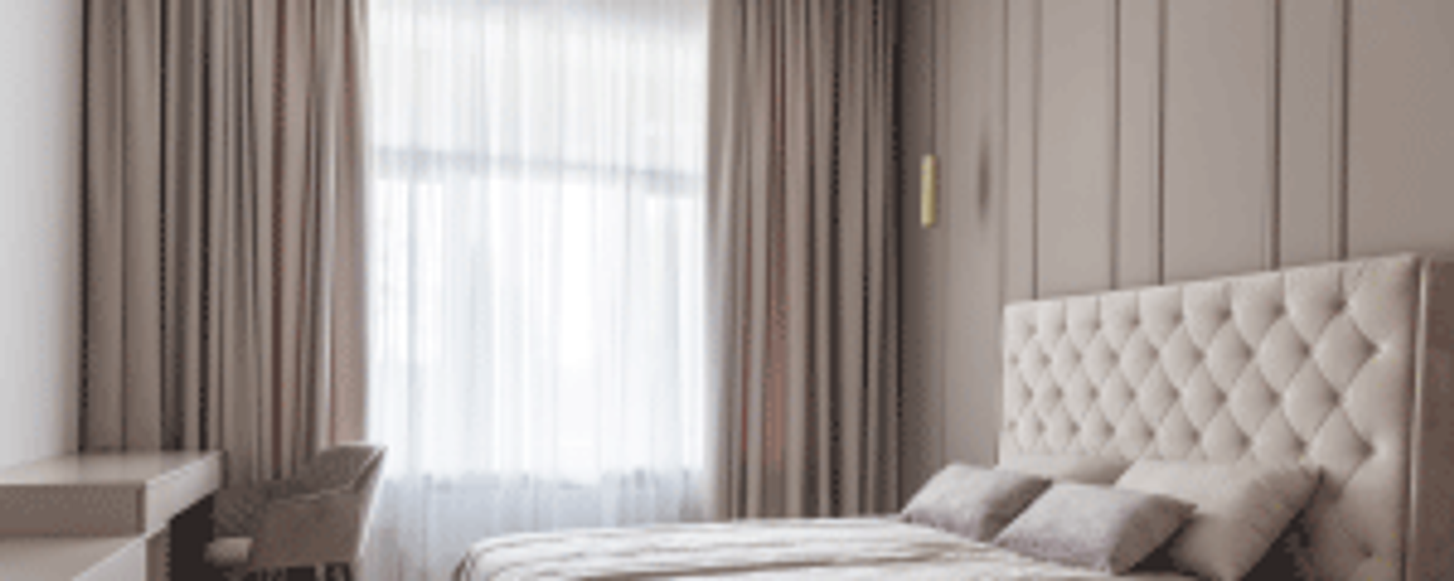 The Art of Drapery: Transforming Spaces Through Textile Architecture