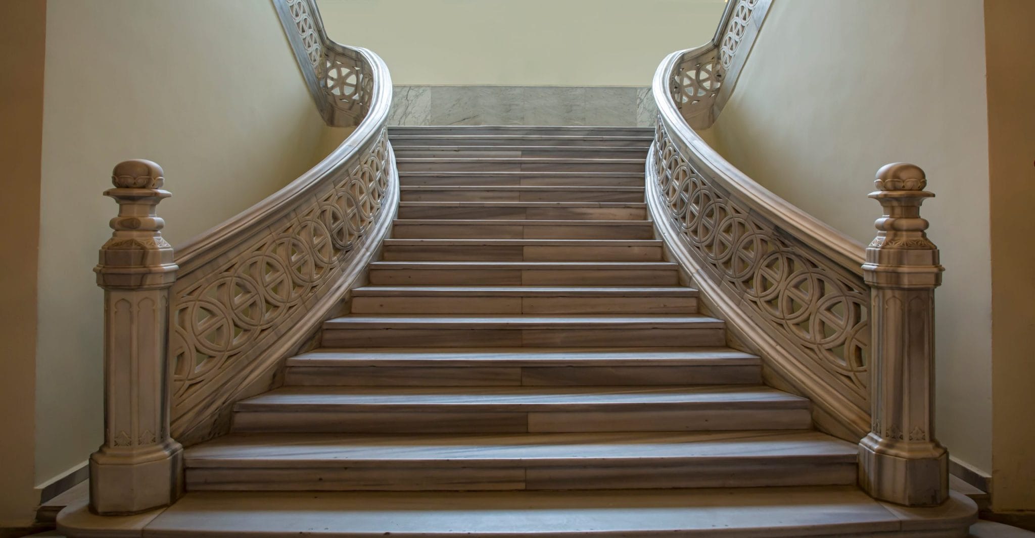 Architectural Transitions: The Art of Staircase Design