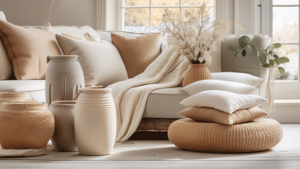 Cottage Chic: The Timeless Neutral Palette