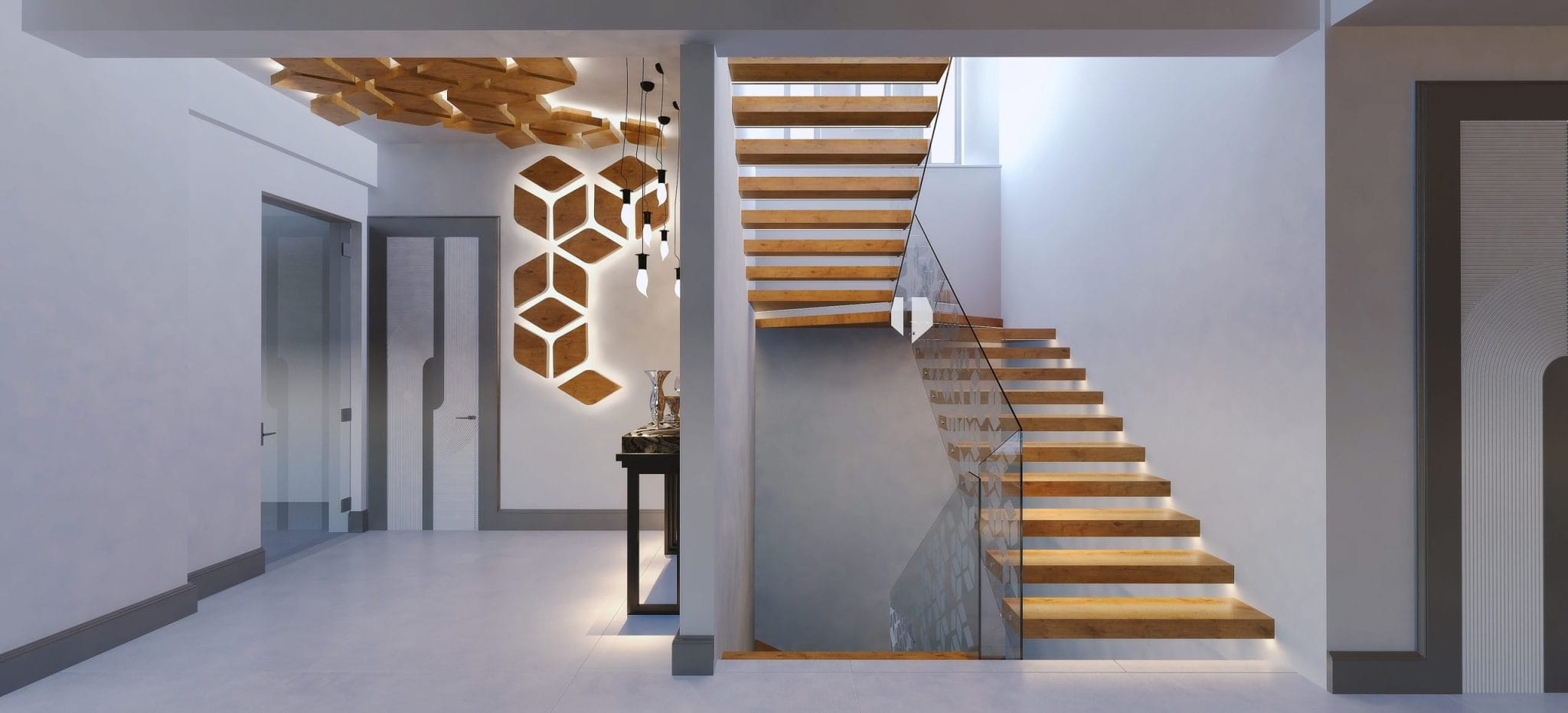 Statement Ceilings for Different Room Types