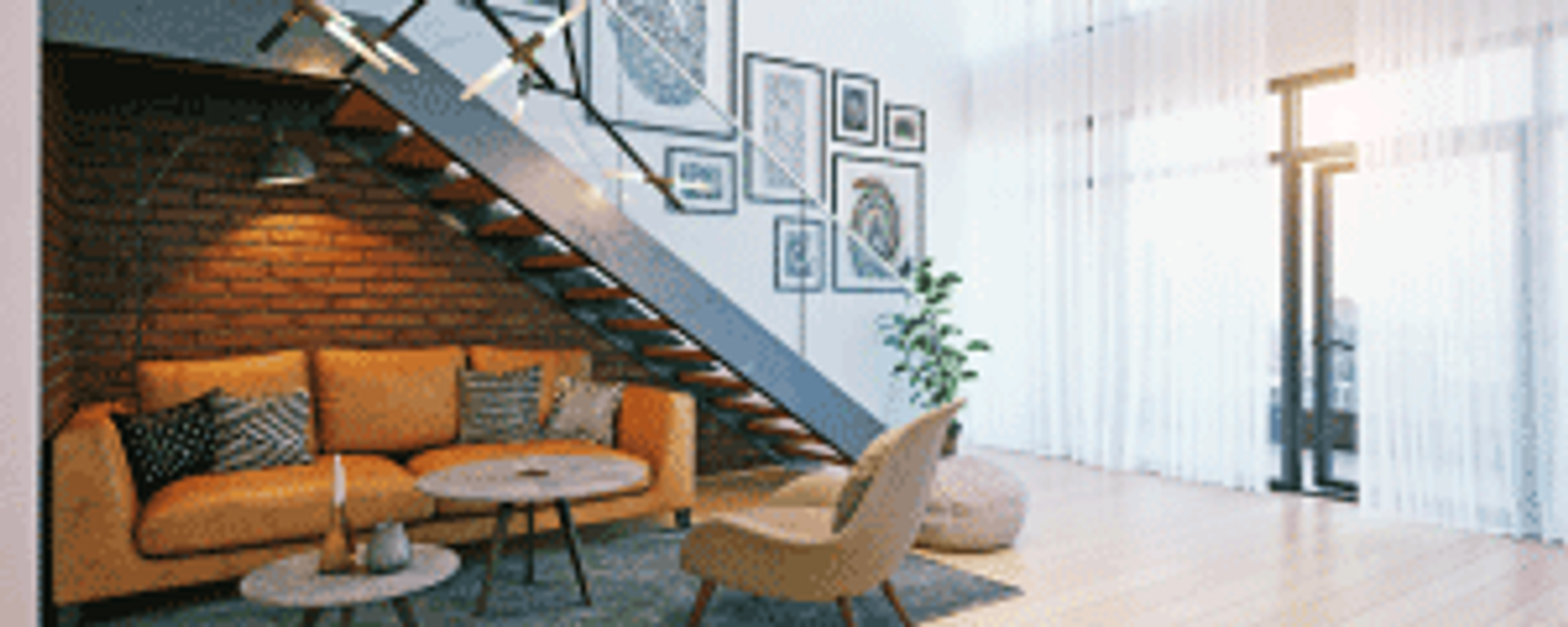 Architectural Transitions: The Art of Staircase Design