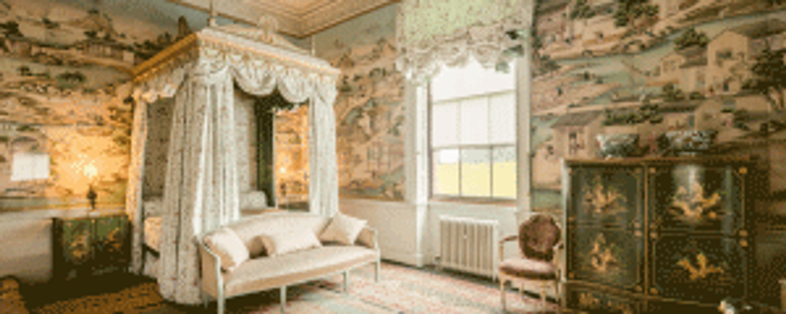 The Art of Drapery: Transforming Spaces Through Textile Architecture