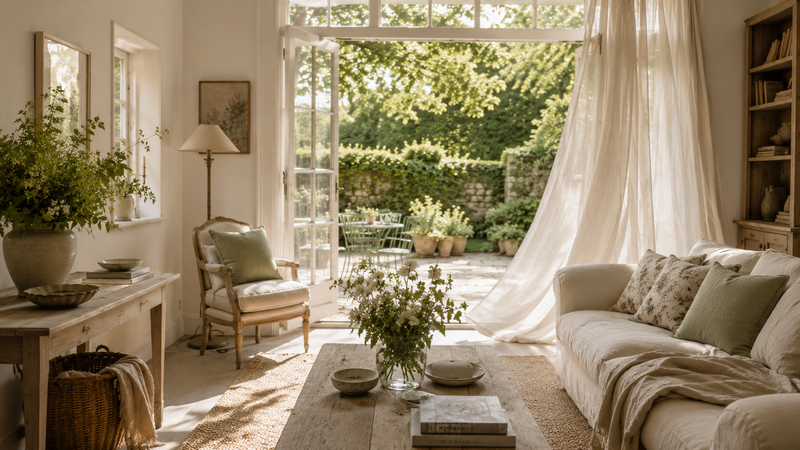 summer homes