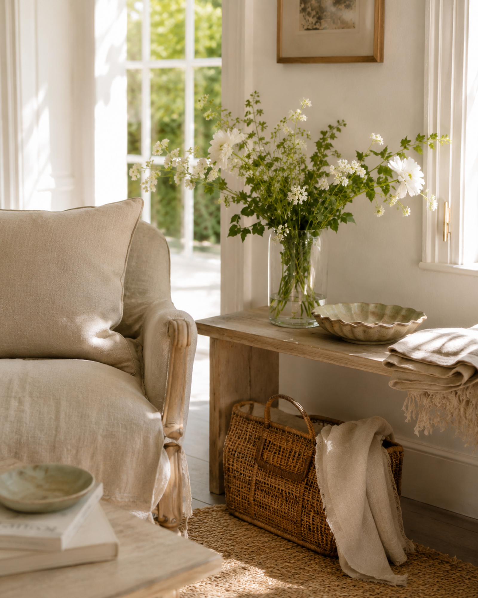A Home That Opens Up in Summer