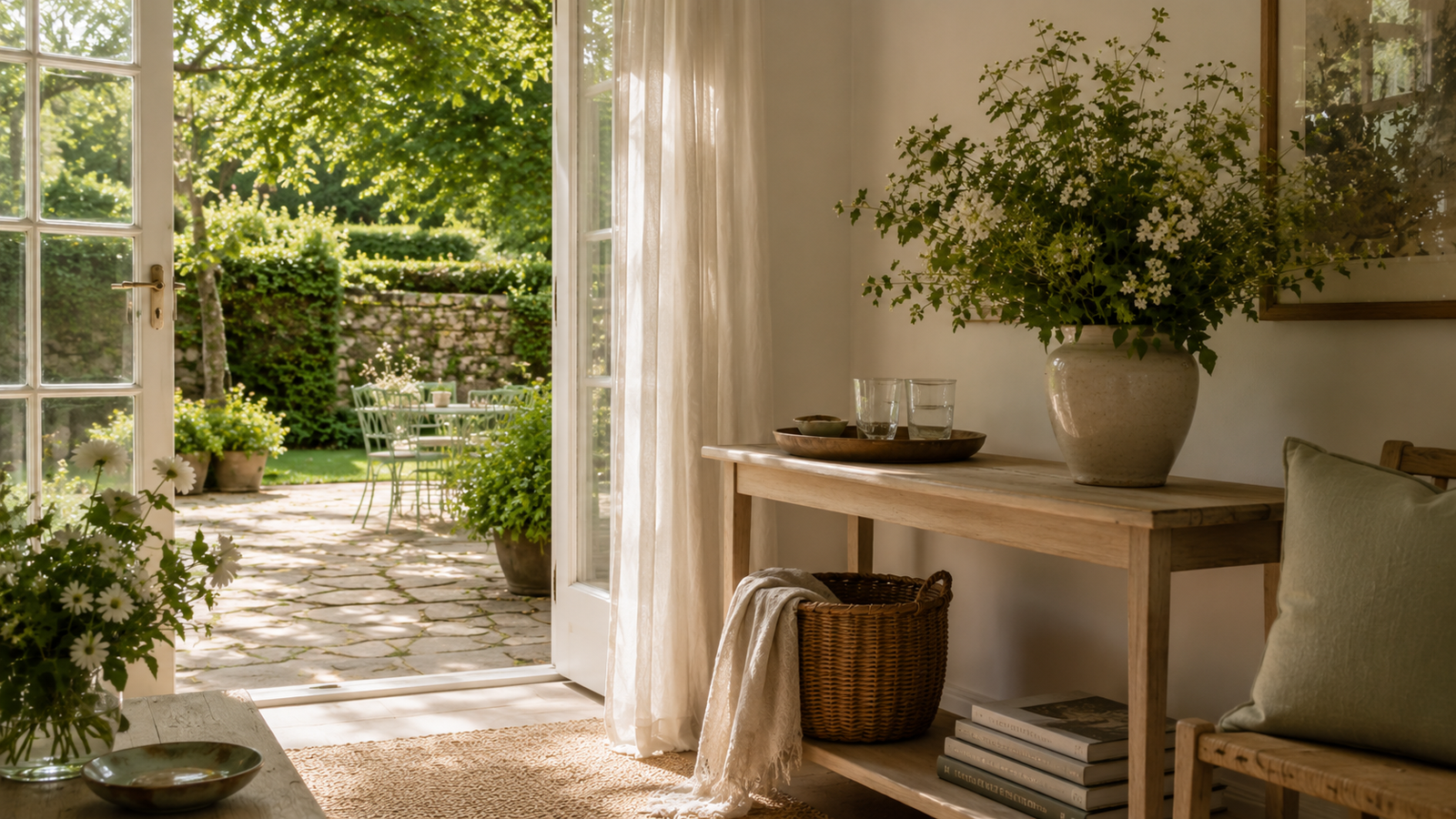 summer homes