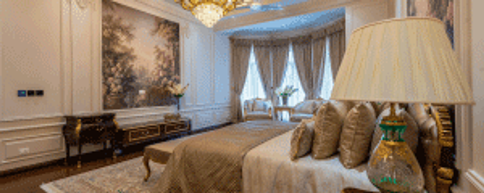The Art of Drapery: Transforming Spaces Through Textile Architecture