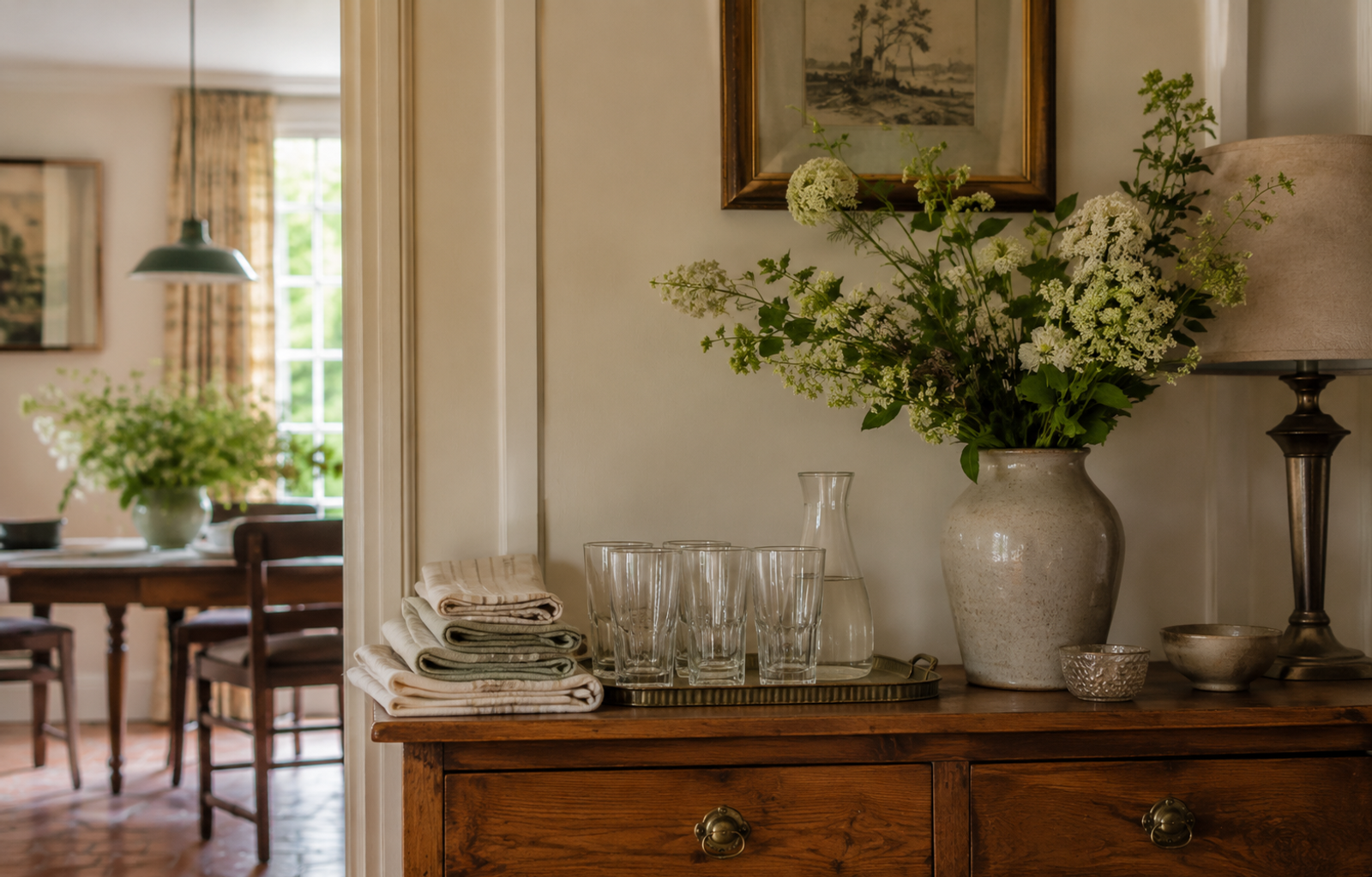 summer hosting checklist