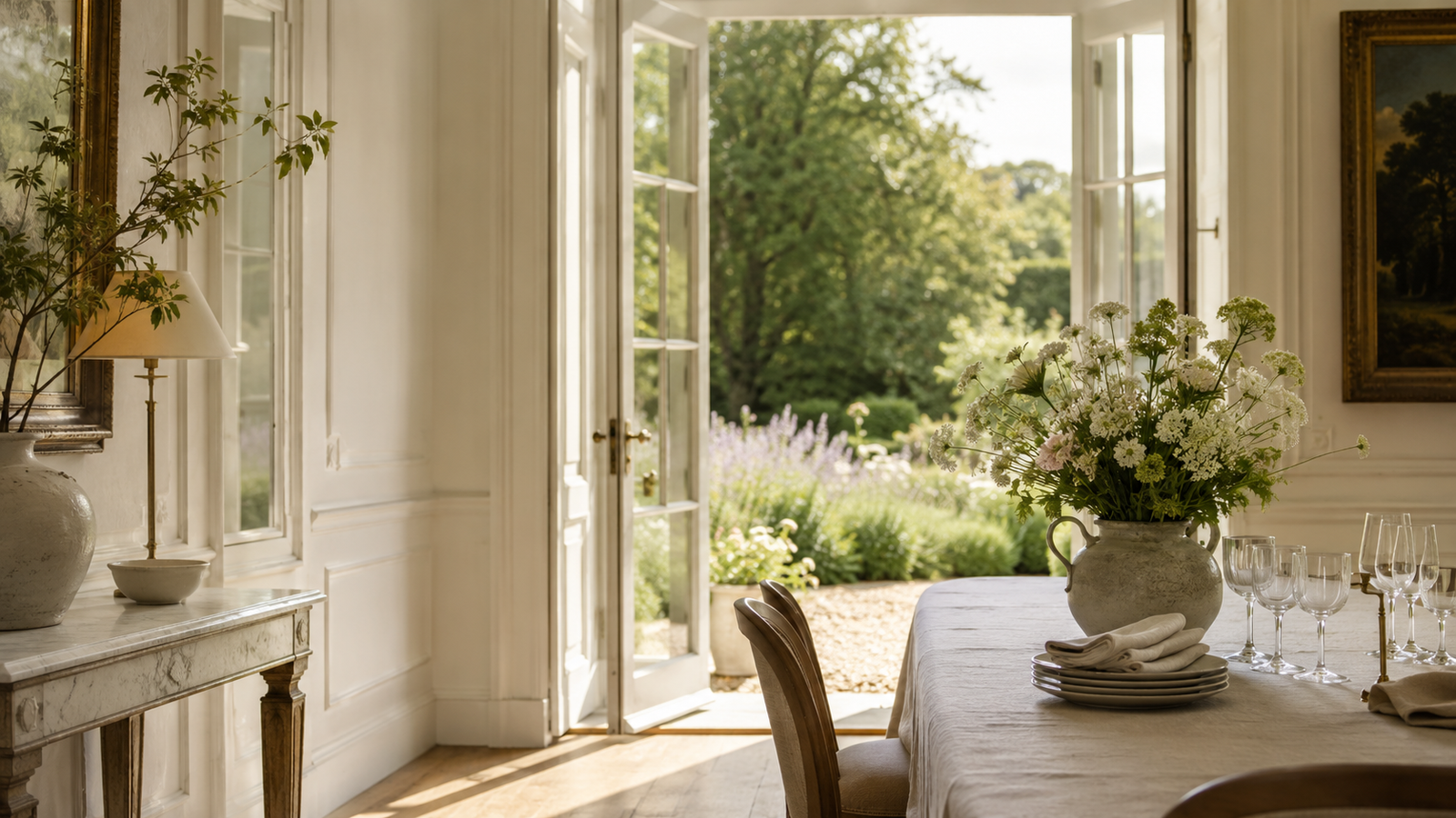 summer hosting checklist