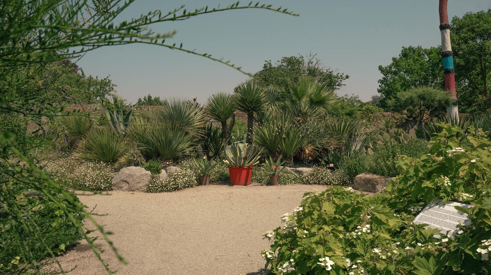 The World Garden
