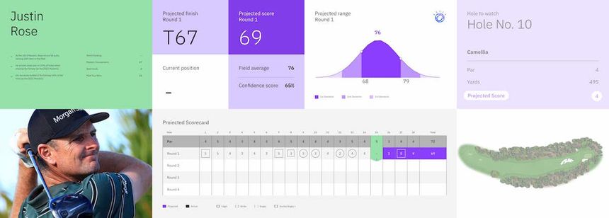 IBM Digital Experience Showcase - Player Insights