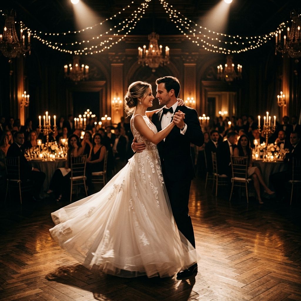 Wedding Dance Guides