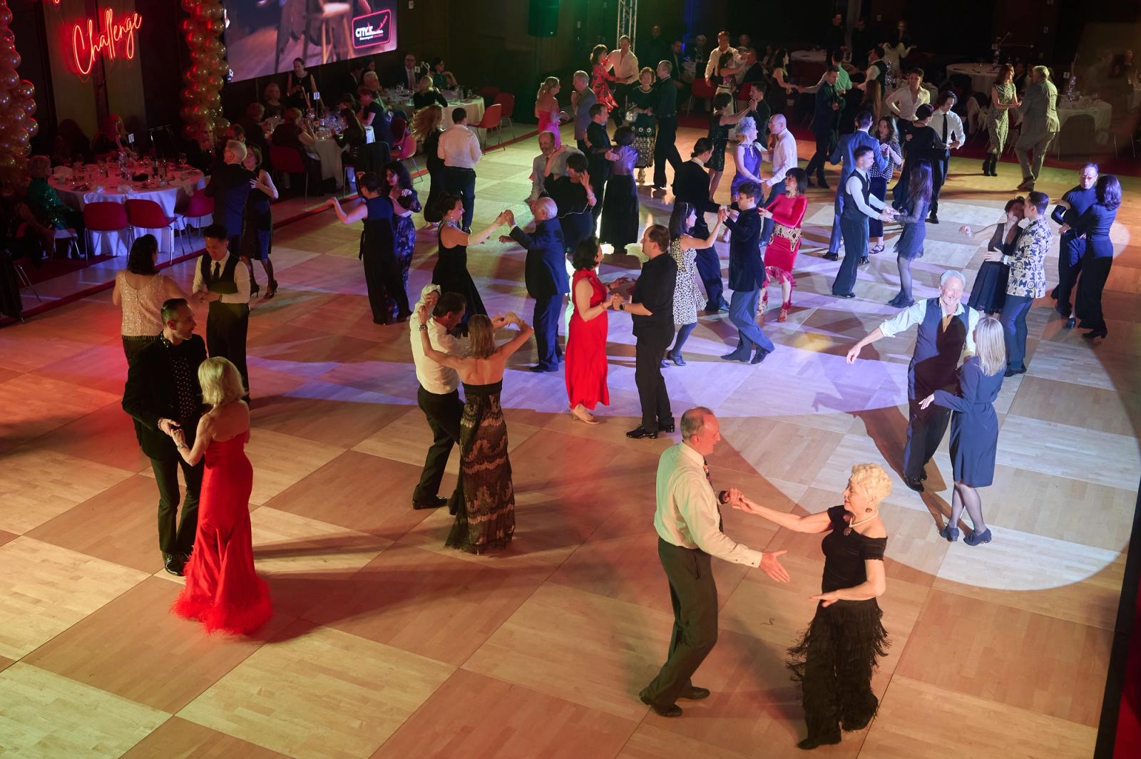 City's DanceSport Challenge