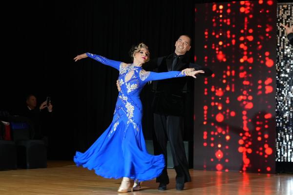 The Pro-Am Competitor