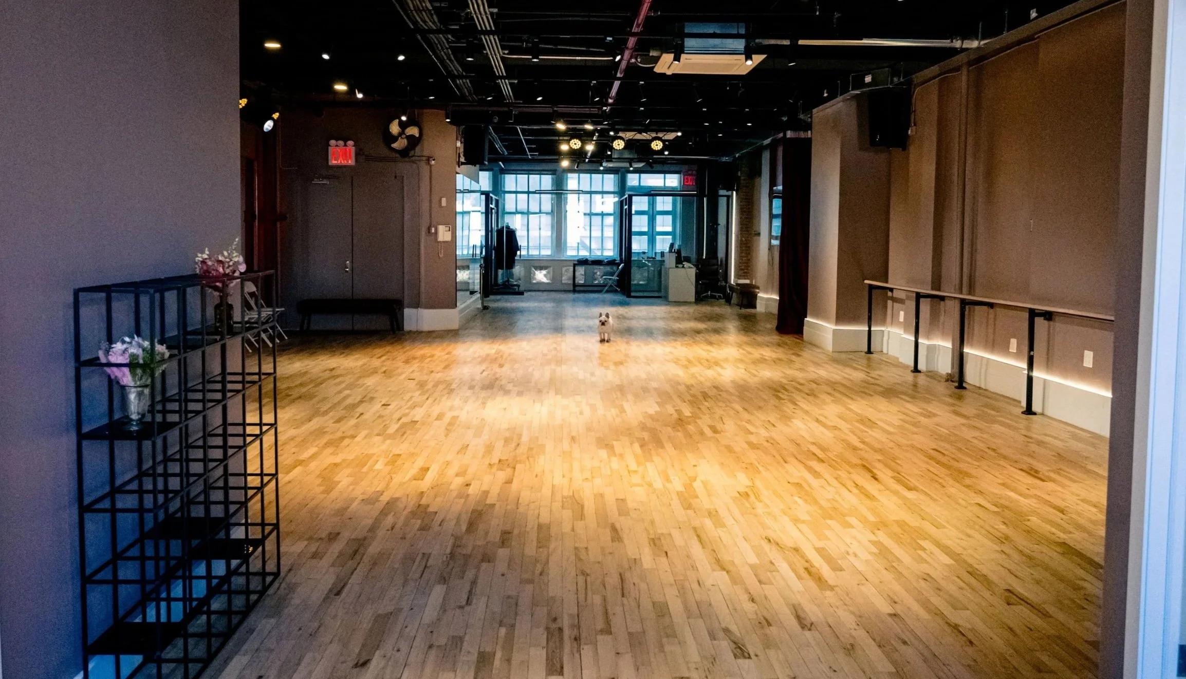 Our Ballrooms