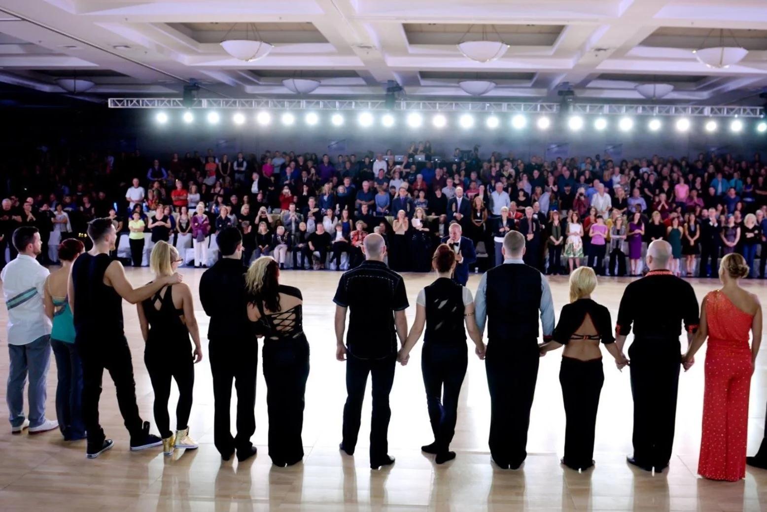 The Twelve Most Influential Dancers in West Coast Swing History