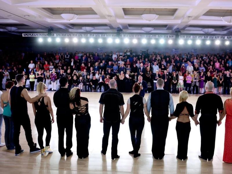The Twelve Most Influential Dancers in West Coast Swing History