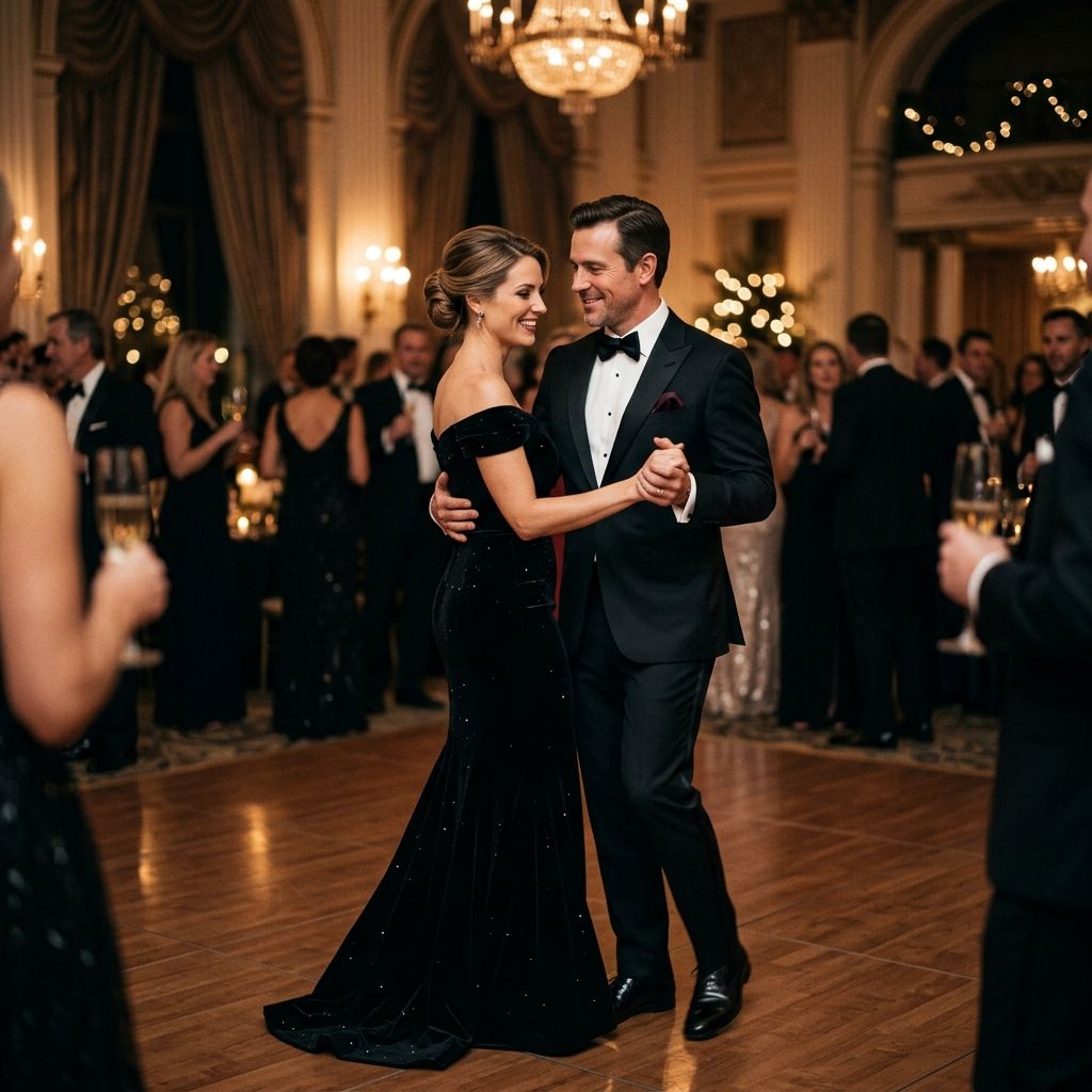 Social Dancing Guides