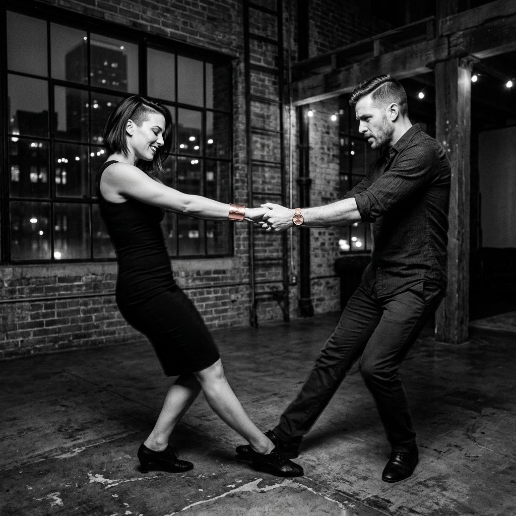 The West Coast Swing Blueprint