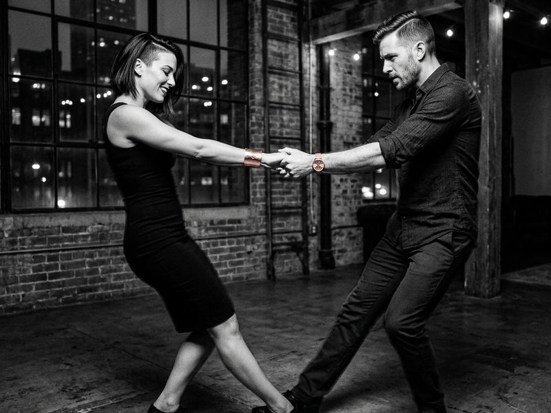 The West Coast Swing Blueprint