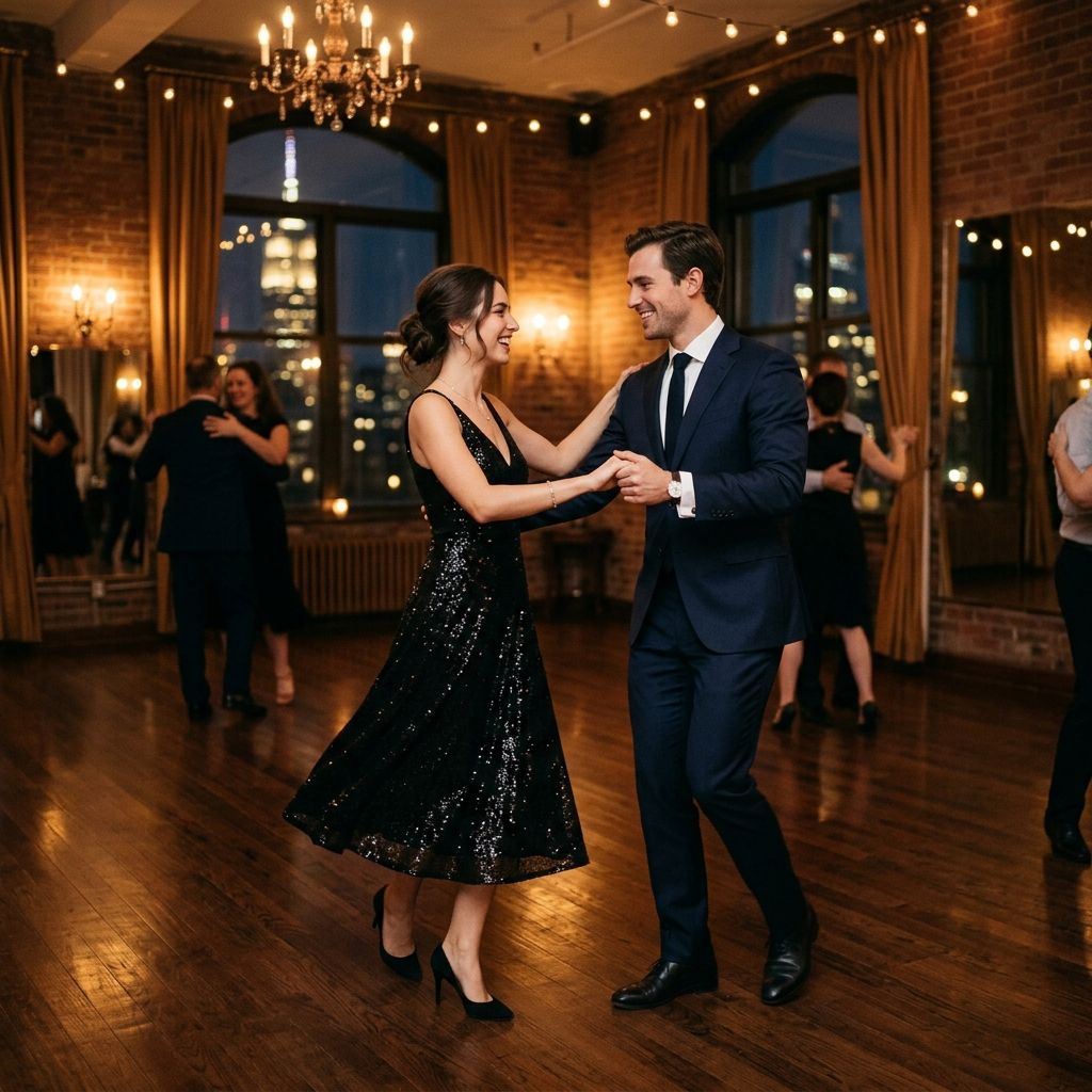 The Date Night Blueprint