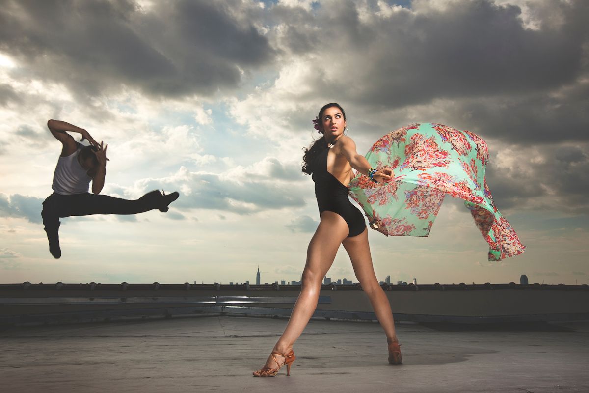 Dance With Us
