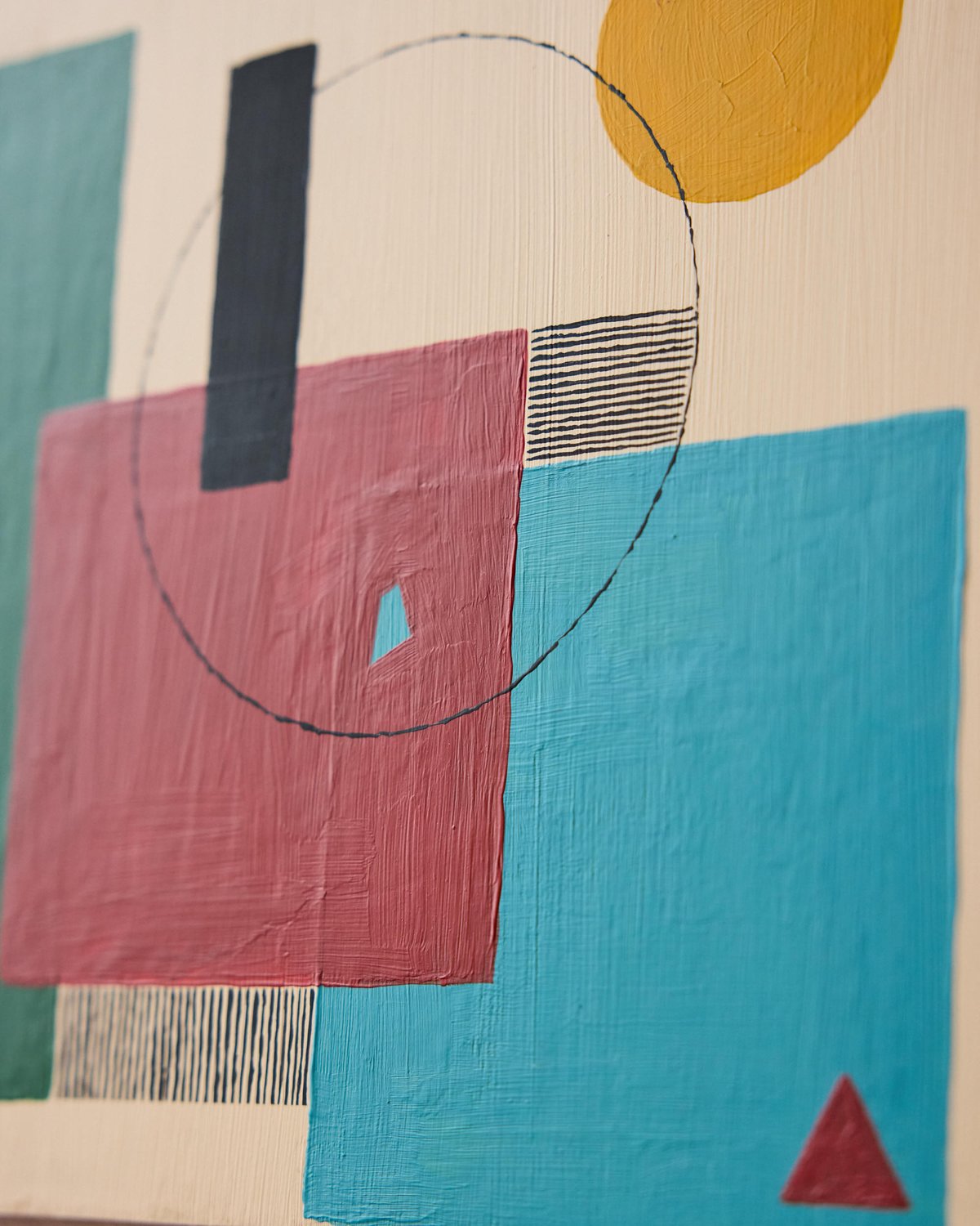 Portrait of a Landscape I