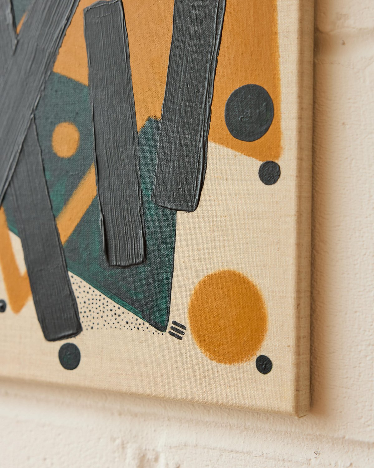 Symphony in Primary - Yellow