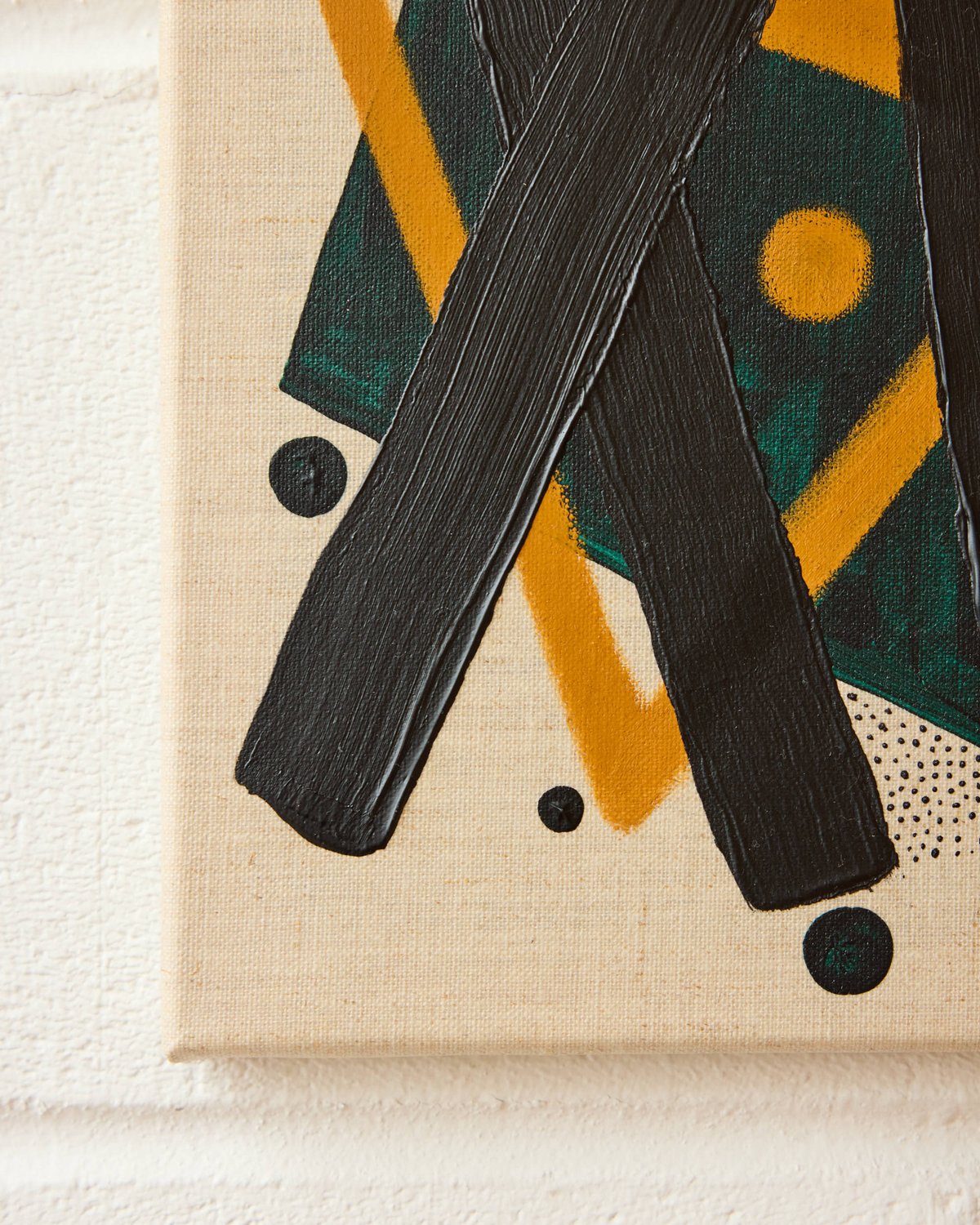 Symphony in Primary - Yellow