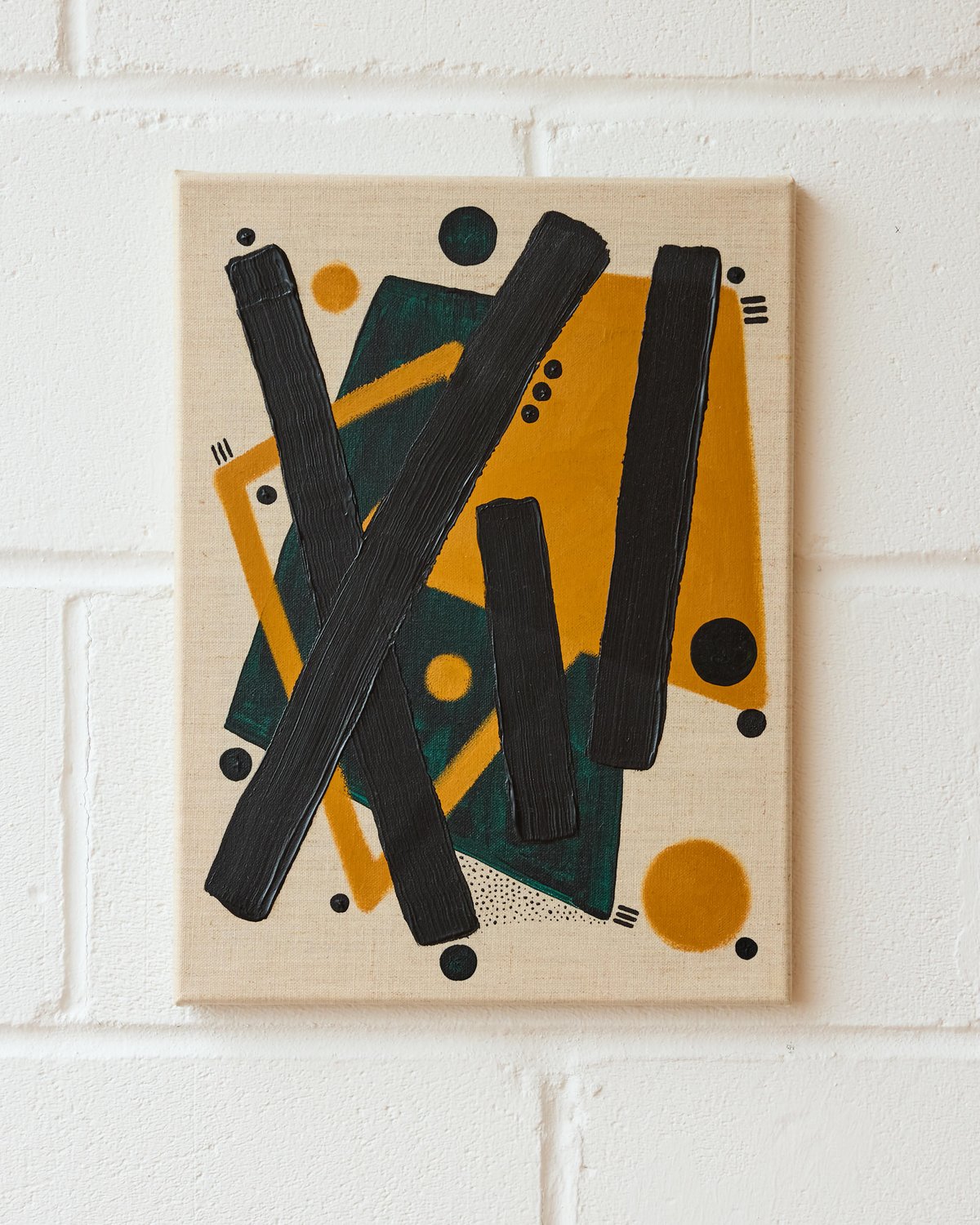 Symphony in Primary - Yellow