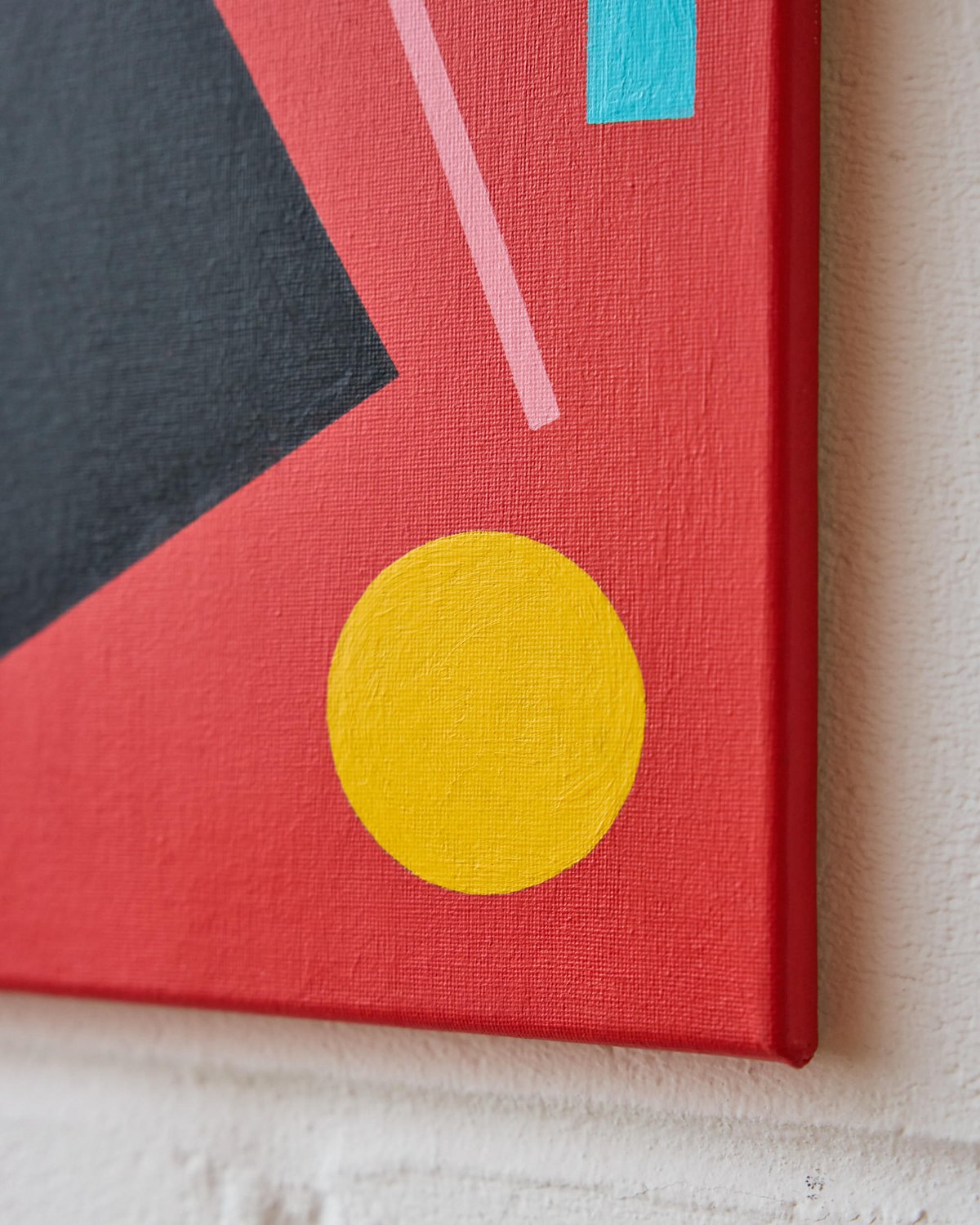 Ode to Suprematism 0001