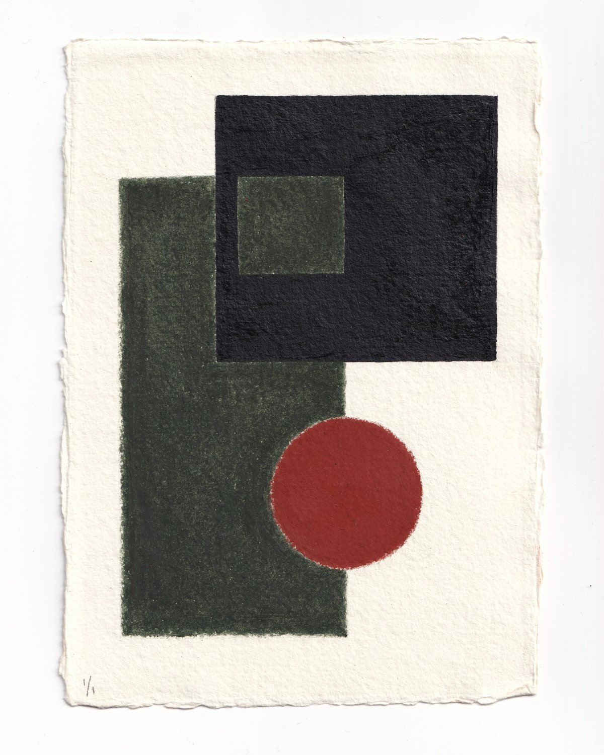 Midcentury Composition II