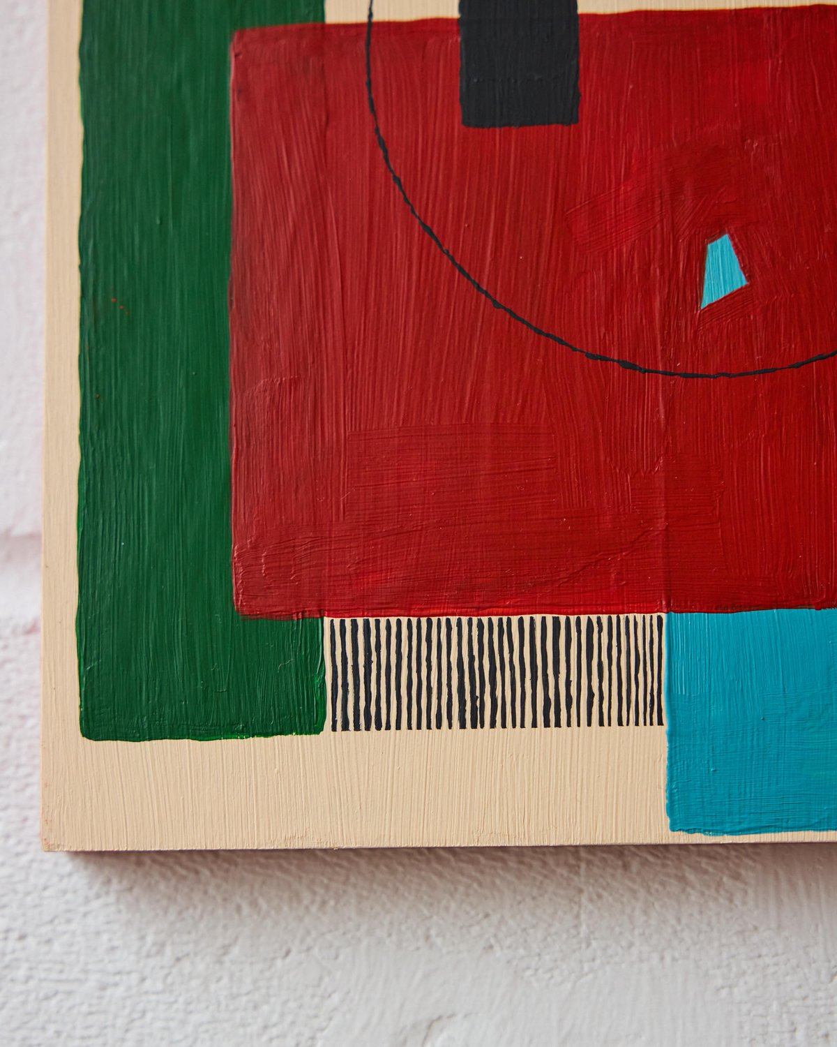 Portrait of a Landscape I